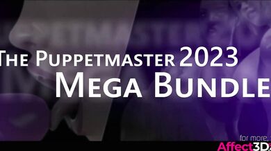 Puppetmaster 2023 Mega Bundle - 3D Futanari Animations And Games - Lina Paige