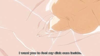 Horny Boy Fucks His Brother`s Wife HENTAI UNCENSORED