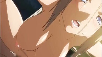 Amazing naughty girl big creampie