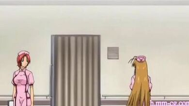 Redhead hot hentai nurse