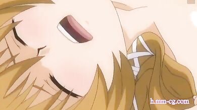 Redhead hot hentai nurse