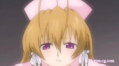 Redhead hot hentai nurse