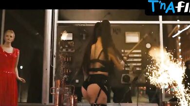 Bella Poarch Sexy Scene in Build A Bitch
