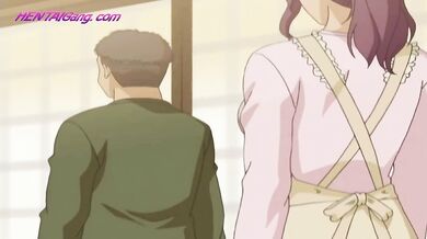 Ugly Boy Fucks his Big Titted Mommy - MILF Becomes Love Puppet for her Husbands Fatther