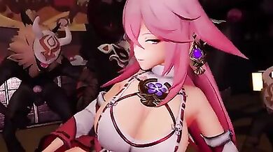 Get Wavey - Genshin HMV-PMV