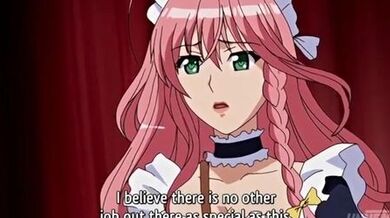 Japanese Teen's First Orgasm - Animated Porn