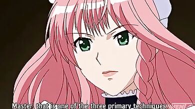 Japanese Teen's First Orgasm - Animated Porn