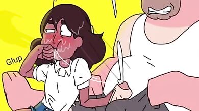 Connie's Hidden World: Mr. Universe Fucks Her Perfect Ass & Cums!