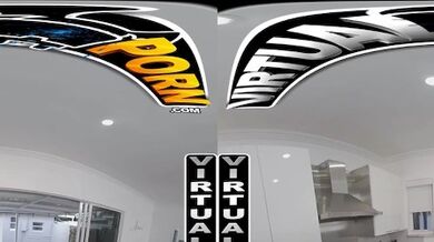 BANGBROS - Madi Laine, Danny Steele - Dirty Dish Dick Down - Virtual Porn 15-30min