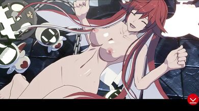 ?GUILTY GEAR -STRIVE-??MOD??????????????NUDE MOD ALL