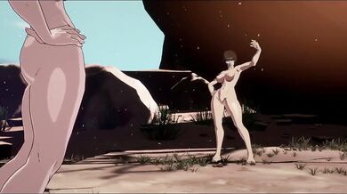 ?GUILTY GEAR -STRIVE-??MOD??????????????NUDE MOD ALL