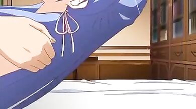 Stepcest Sister Gets Caught On Camera With Brother'S Massive Cock - Hentai