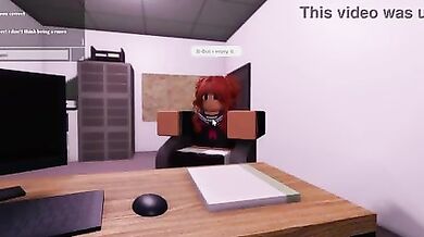 Witness this college bimbo receive a creampie!