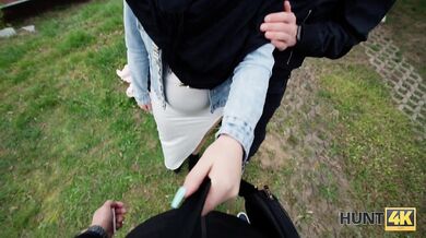 HUNT4K. Best Worst Mistake. Hot sex with Jessie Clark