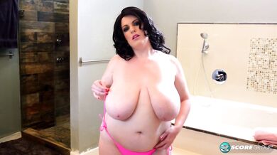 Naia Shows Off Her Bikini and What It Is Under It Too