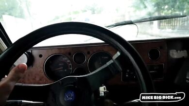 MikeBigDick (pt.1) – Beautiful Gypsy Teen In Fact Enjoyed Being Ripped Apart