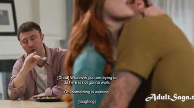 Stepmother Siri Dahl: Seducing Step Son In Front Of Powerless Step Dad - Big Ass, Taboo Action (Chad Alva)