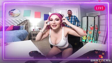 Lily Lou Threesome Sex