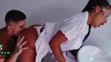 Horny dentist fucks her patientll7mt