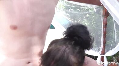 Gardener and Horny Mature - AGEDLOVE