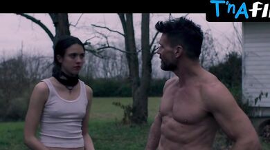 Margaret Qualley Sexy Scene in Donnybrook