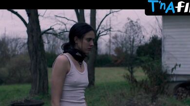 Margaret Qualley Sexy Scene in Donnybrook