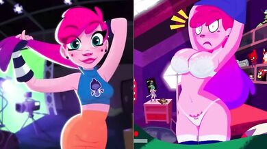 Original and Explicit Cartoon Parody vol. 3