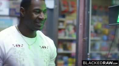 BLACKEDRAW BEGINNERS IR First Time Compilation - Lena Anderson