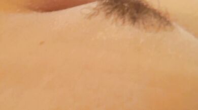 A Compilation starring a big tittied brunette babe masturbating