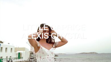 TUSHY Girls Sharing Vol. 2 - Little Caprice