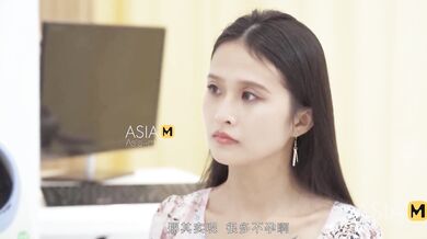 ModelMedia Asia-Young Woman Begging-Cheng Shi Shi-MD-0197-Best Original Asia Porn Video