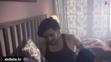 Pati So Raha Tha Dever Ne Aa Ke Bhabhi Ko Chod Dala - Ko Ko