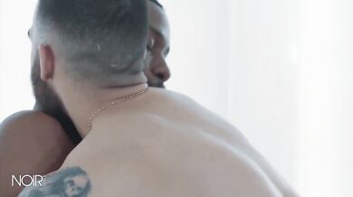 IconMale - Taye Scott Gets Special Room Service From Buff Papi Suave