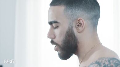 IconMale - Taye Scott Gets Special Room Service From Buff Papi Suave