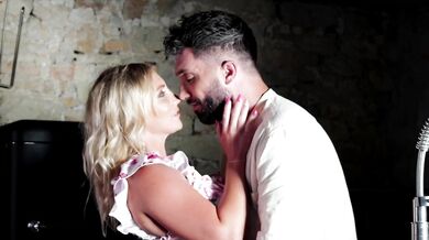 Irina In Turn Benefits From A Special Chef In Corsica - Irina B