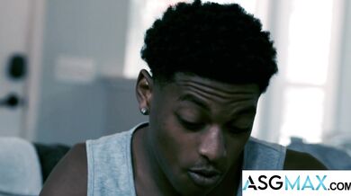 Coach's Confession Leads to Hot Gay Sex - DisruptiveFilms