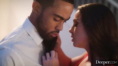 Abigail Mac Hot Night