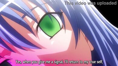 Busty student fucked in locker room by dirty hentai teacher (Kim Triple X)