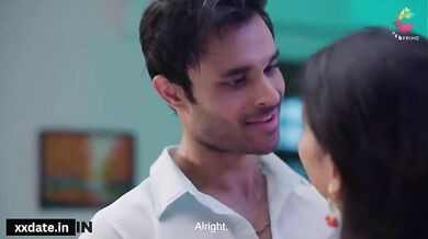 OFFICE ME BOSS NE BANAYA REENA KO GODI - Ko Ko