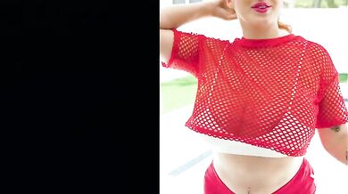 Nia Bleu Wants To Be The First Basketball Pornstar More Than Anything In The World!