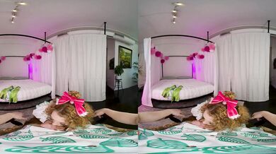 Allie Addison As ANIMAL CROSSING Isabelle Feels Butterflies Every Time You Touch Her