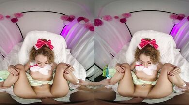 Allie Addison As ANIMAL CROSSING Isabelle Feels Butterflies Every Time You Touch Her