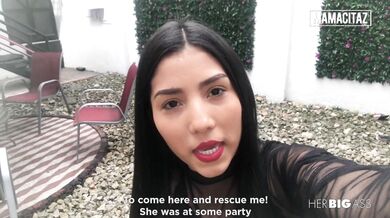 Hot Lesbian Teens Indulge In Raunchy Girl on Girl Action After A Breakup - MAMACITAZ