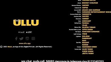 Makanaka Part2 2023 Ullu Web Series