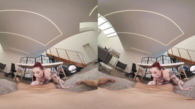 Watch Gigi Rouge Moan As Your Hands and Cock Take Her To Blissful Ecstasy