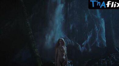 Denise Gough Breasts, Butt Scene in The Other Lamb (Norma Joel)