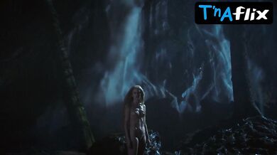 Denise Gough Breasts, Butt Scene in The Other Lamb (Norma Joel)