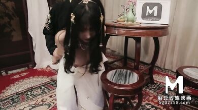 [ModelMedia] Madou Media Works/MAD-022-Wild Joy/Watch for free