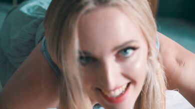 Lucky Charlie Charles Floods Charlie Forde's Sweet Pussy In POV Scenes!