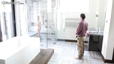 Busted! Dildo Thief Gets Caught! Boss Slut With His Cock